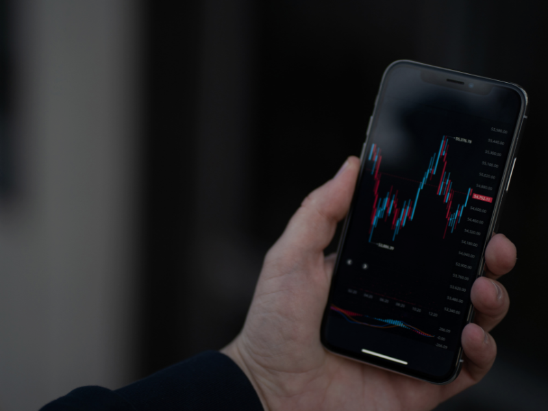 Investor App UI